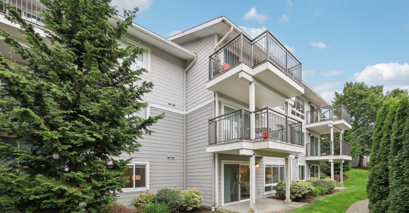 Peaceful Park-Like Living at Heatherstone